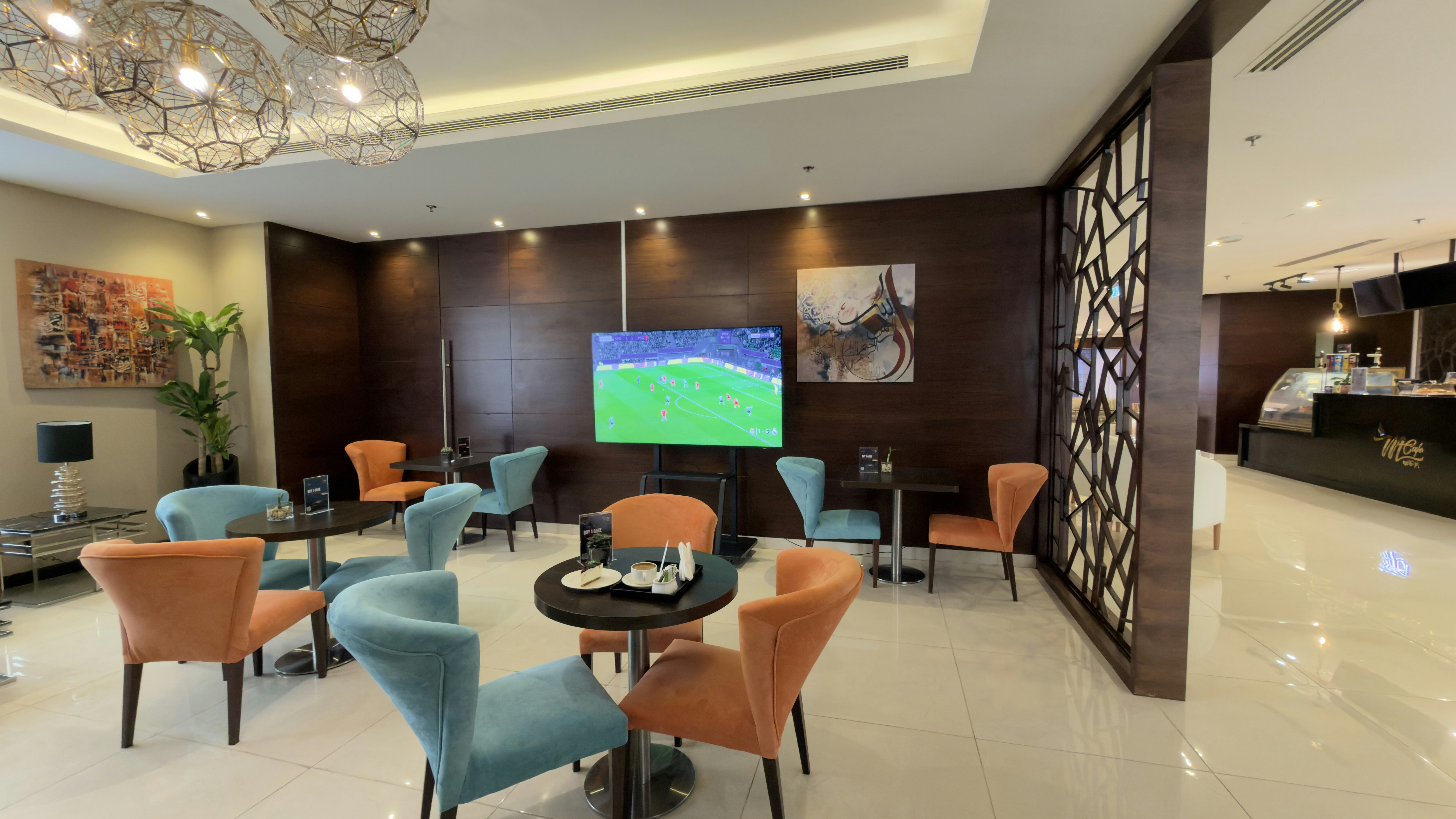 فندق ام من ميلينيوم(M Hotel Makkah By Millennium) 25/27