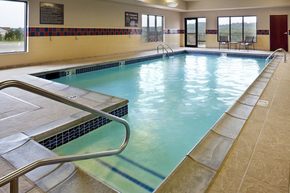 布兰森 - 布兰森山恒庭酒店(Hampton Inn Branson - Branson Hills) 图片4