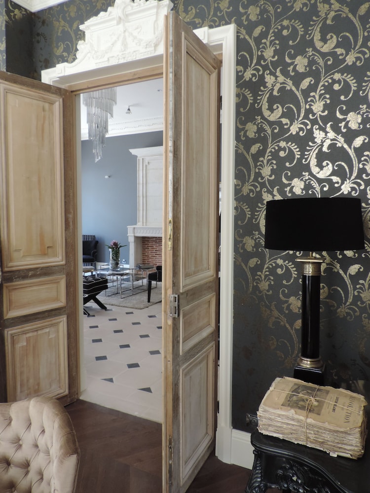 Hotel Vendome Bw Signature Collection 4/39