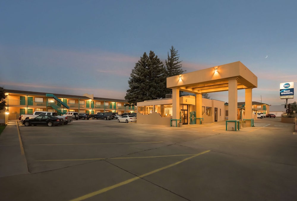 Best Western Kokopelli Lodge 9/40