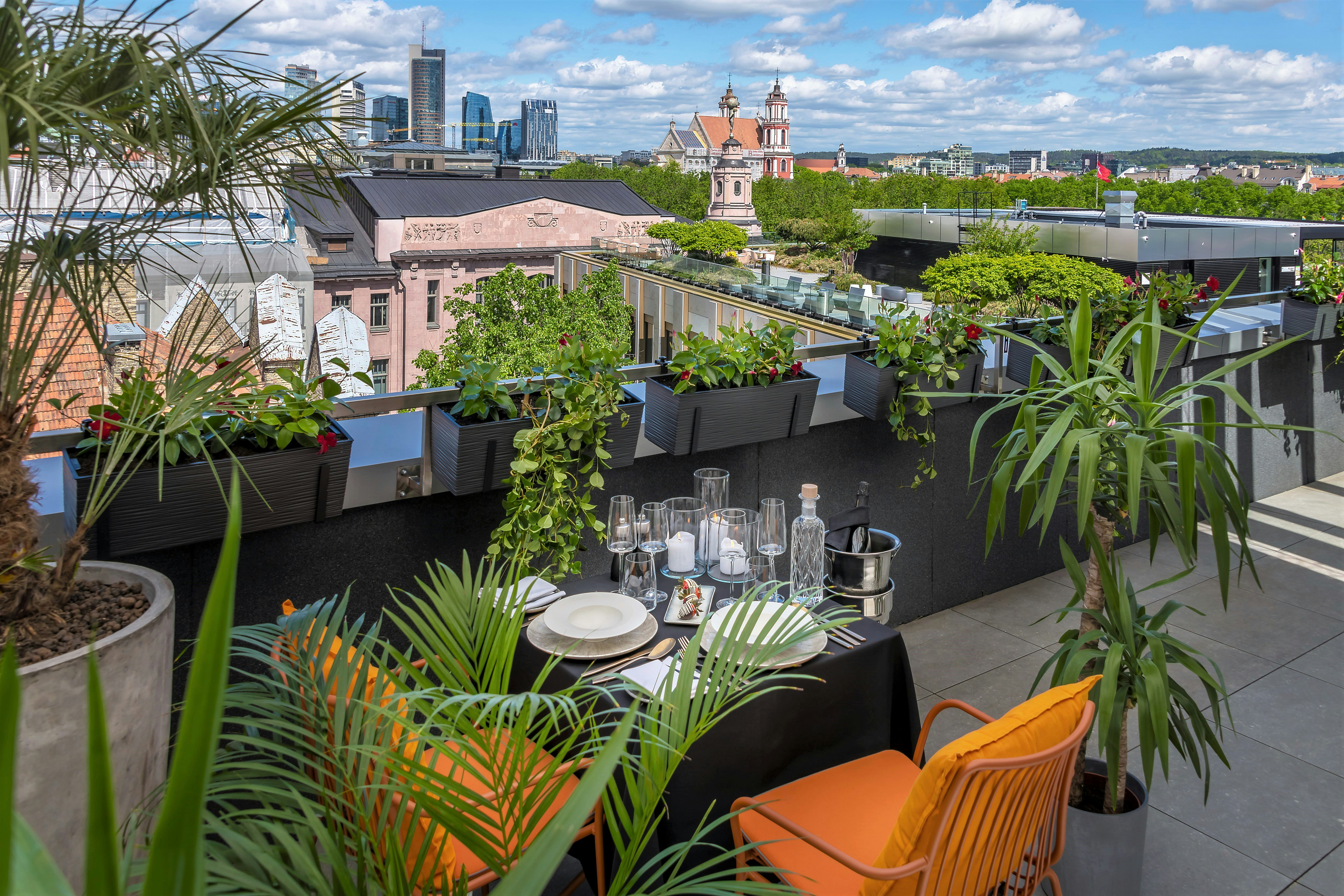 Hilton Garden Inn Vilnius City Centre 33/40