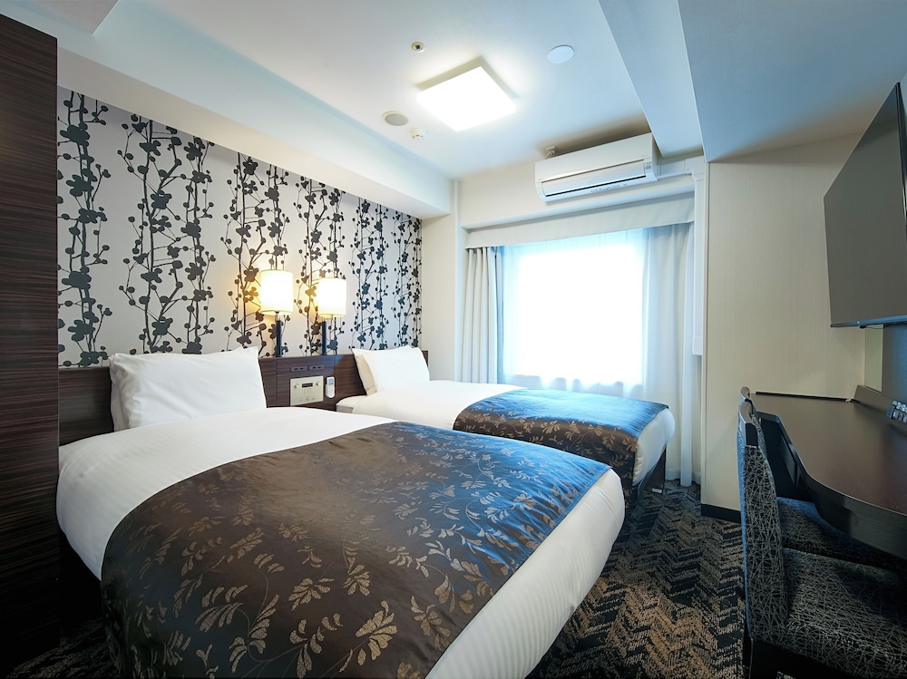 Apa Villa Osaka Tanimachi 4 Chome 18/58