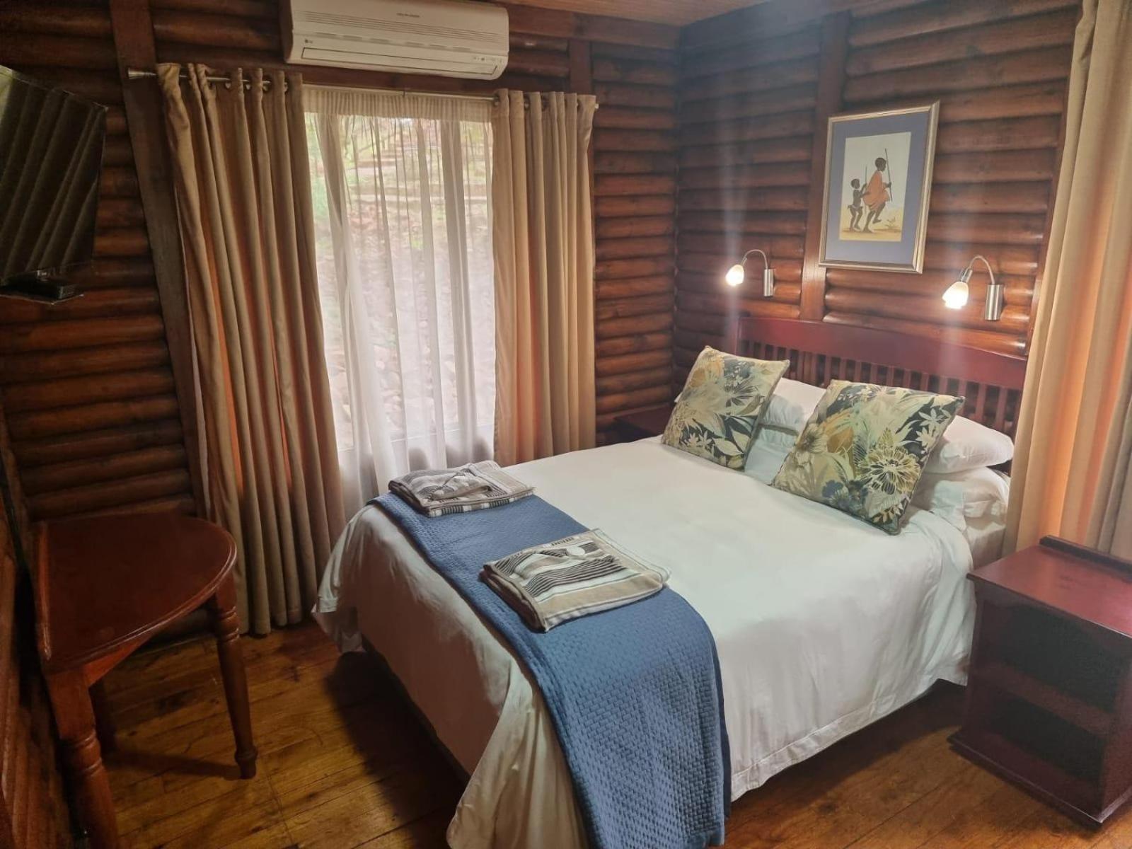 Waterfall Safari Lodge 3/20
