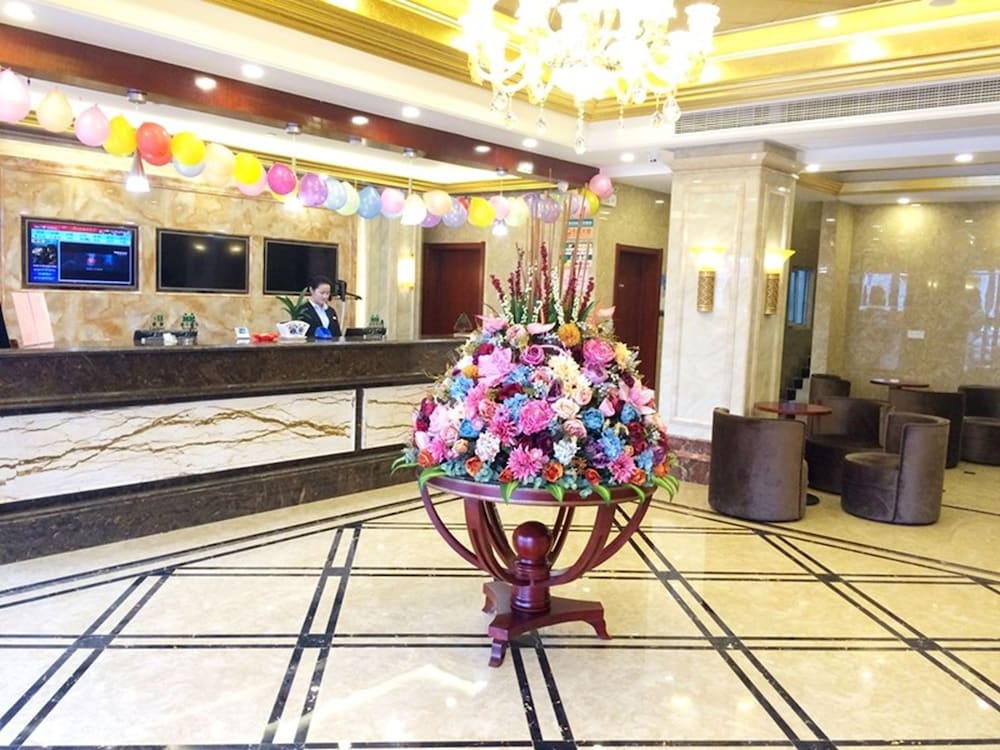 Greentree Inn Suqian Sihong Passenger Station Zhongyuan Logistics District Hotel 20/29