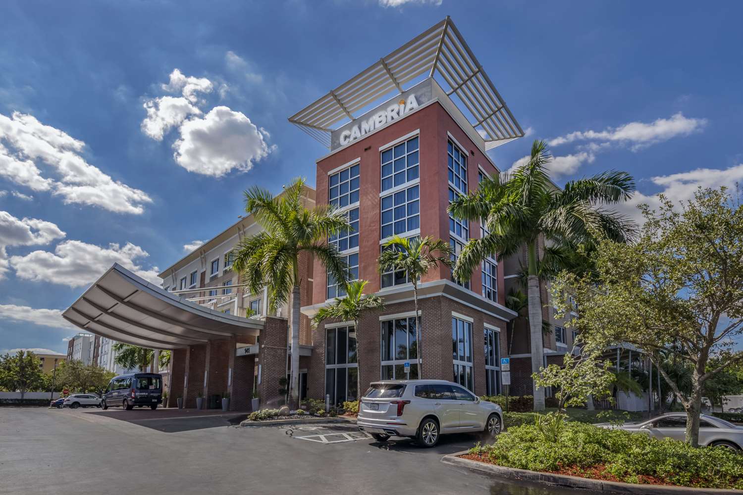 Cambria Hotel Ft Lauderdale Airport South Cruise Port 23/29