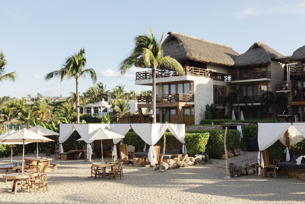 Casa Joseph Zicatela - Adults Only 5/50