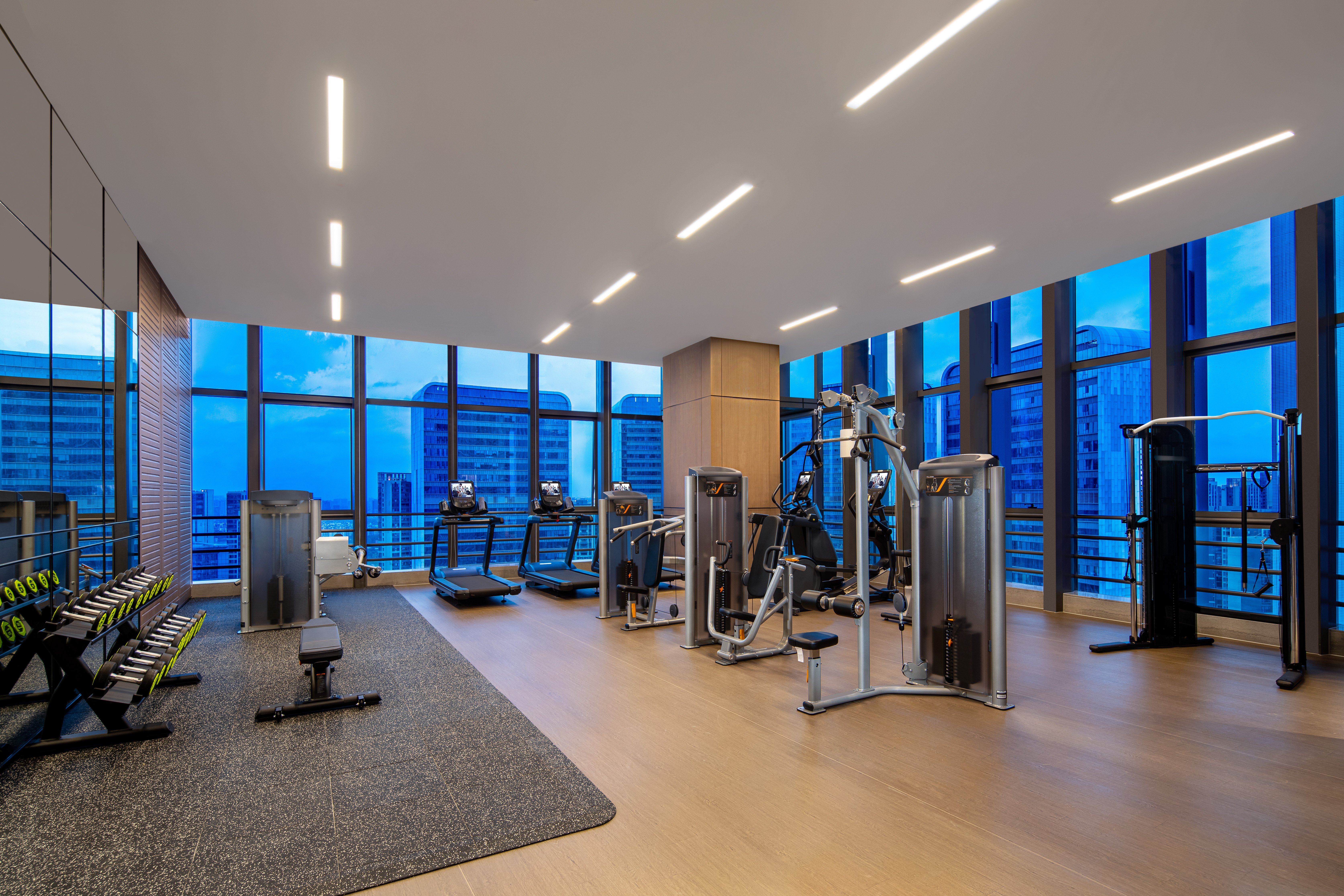 Ascott M-City Foshan 10/25