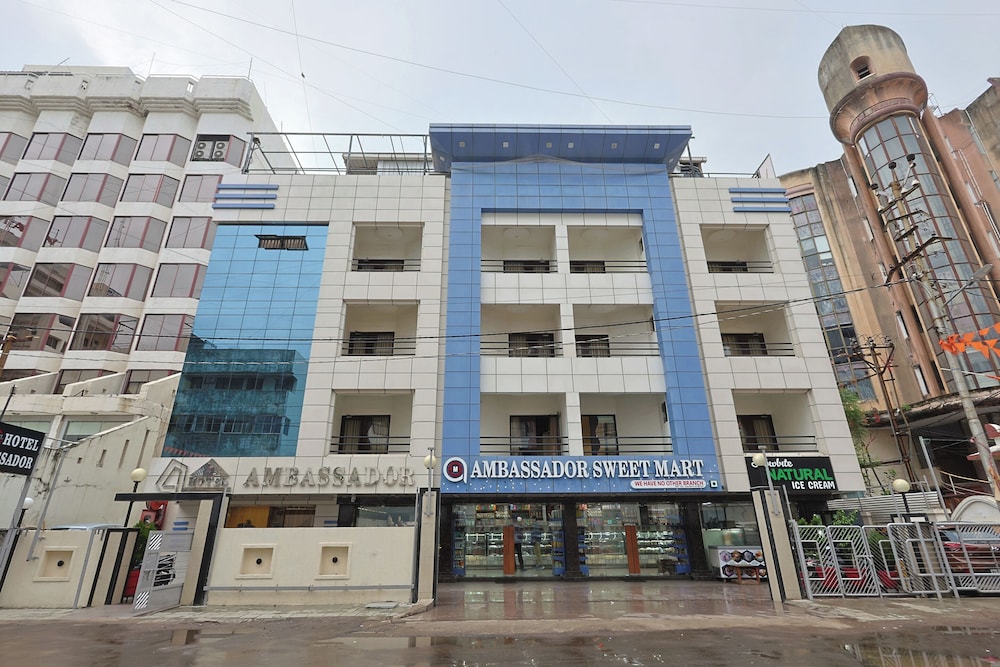 AMBASSADOR VADODARA酒店(HOTEL AMBASSADOR VADODARA) 图片2