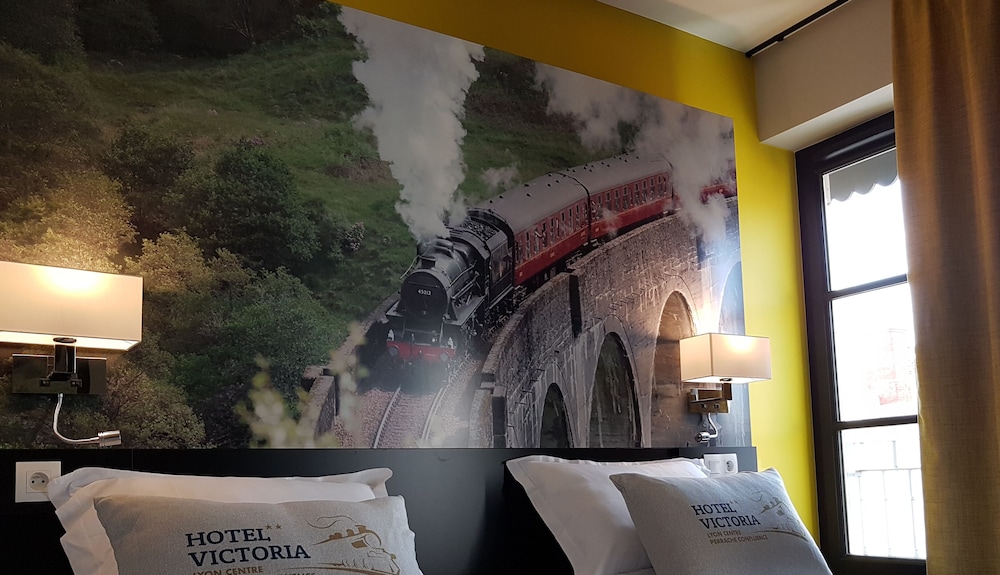 Hotel Victoria Lyon Perrache Confluence 22/59