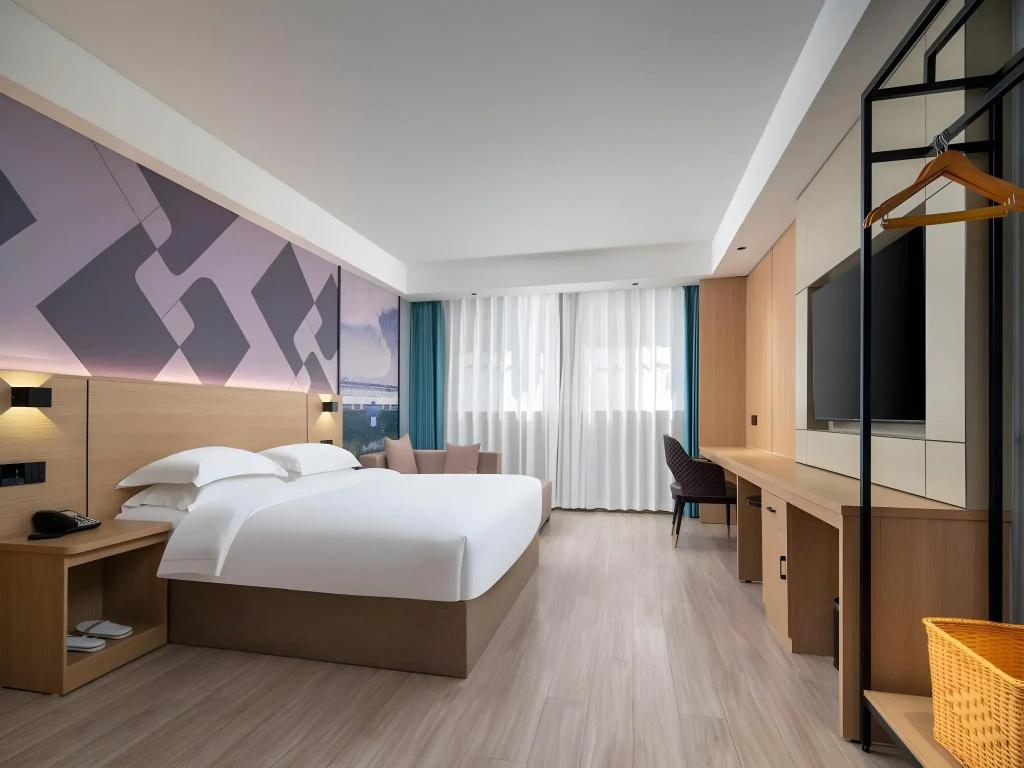 Chonpines Hotel (Yancheng Airport) 9/31