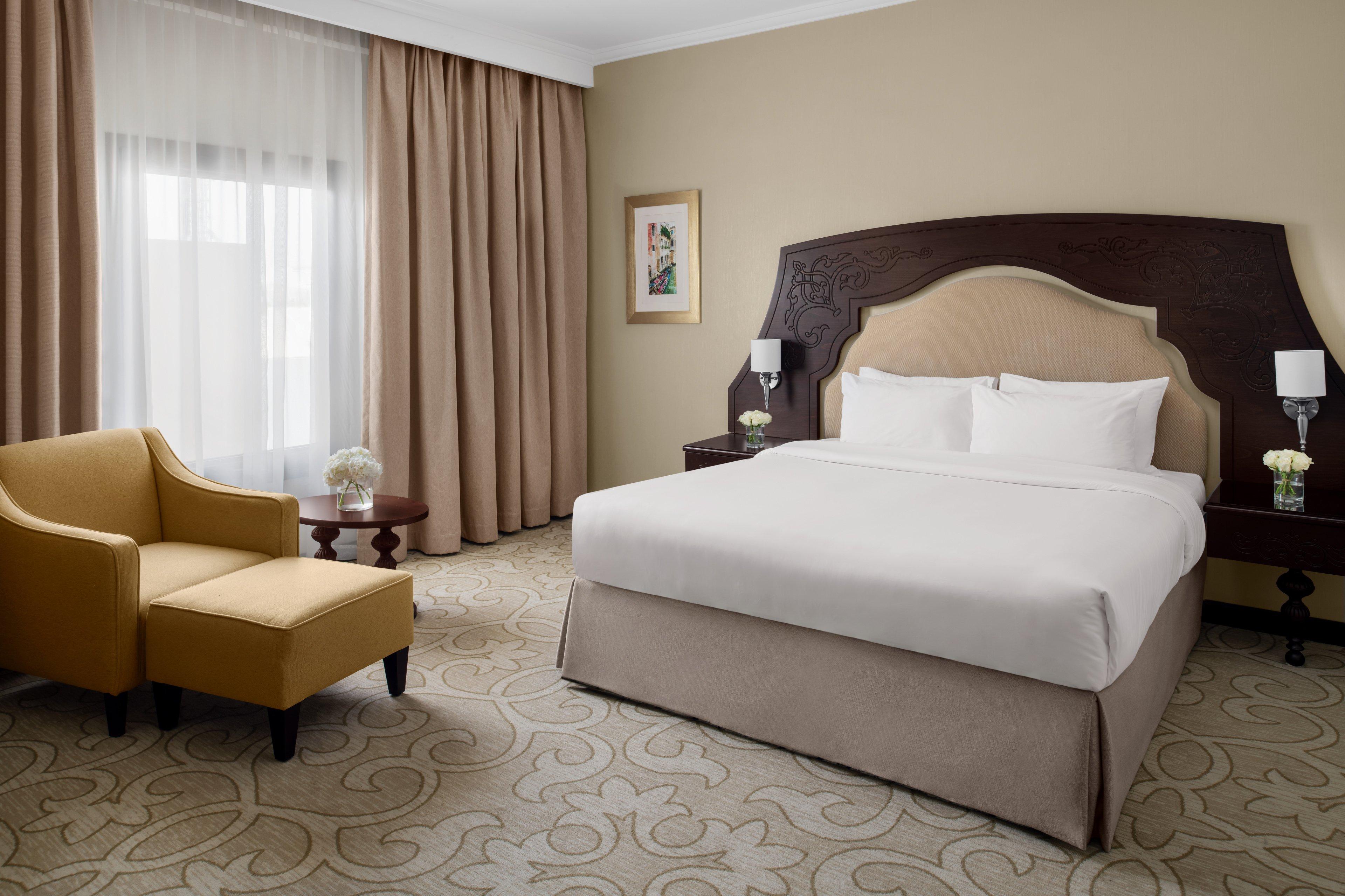 1 BEDROOM, SUITE, KING BED