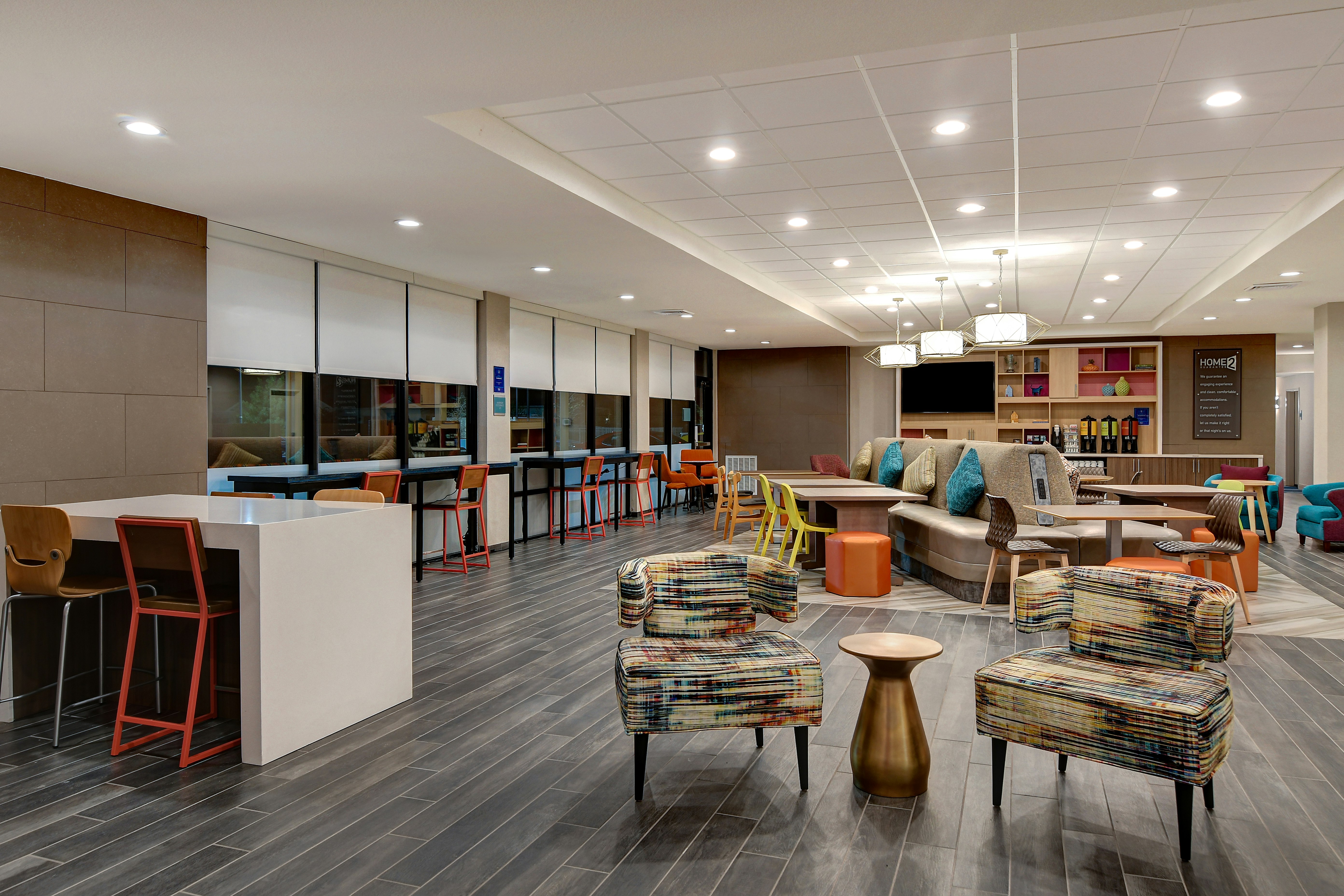 Home2 Suites By Hilton Plano E North Hwy 75 Tx 13/24