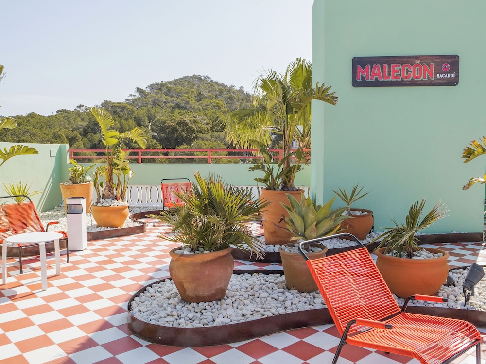 CUBANITO IBIZA SUITES 30/50