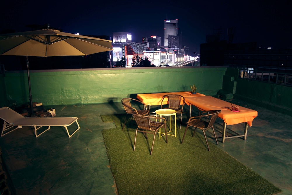 Urban Art Stay - Hostel 35/42