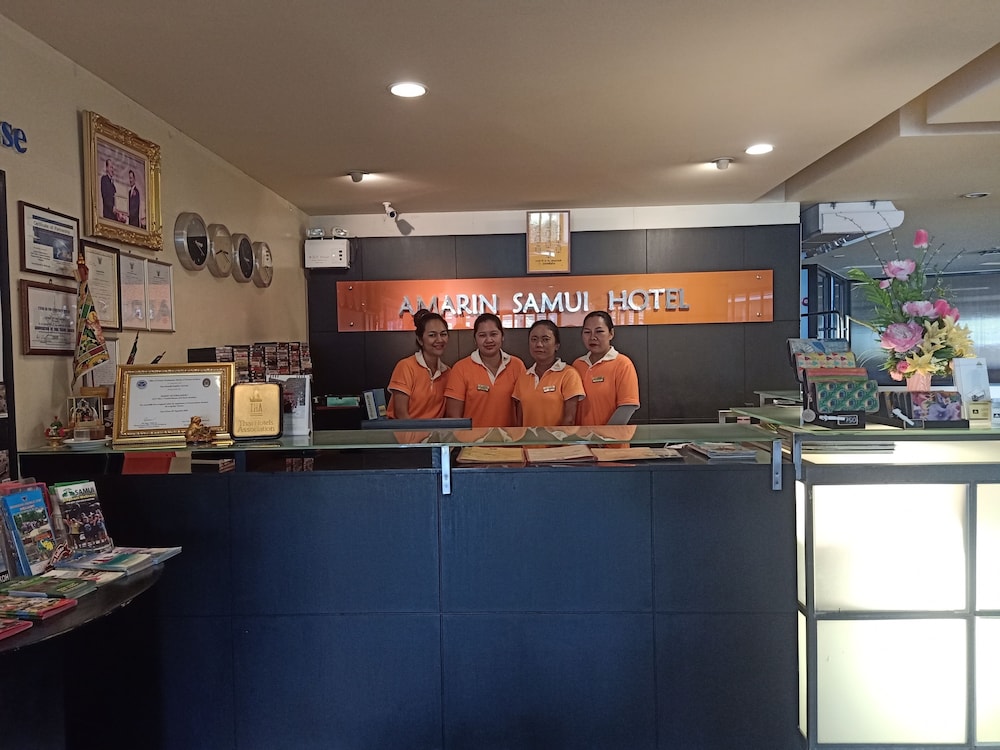 Amarin Samui Hotel 2/60