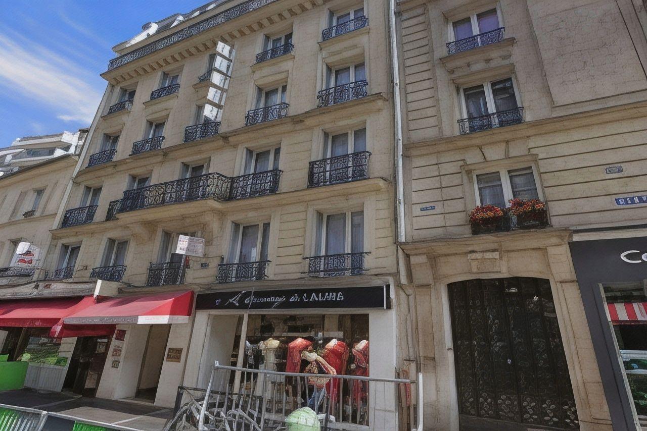 HOTEL AVENIR VAUGIRARD 1/19