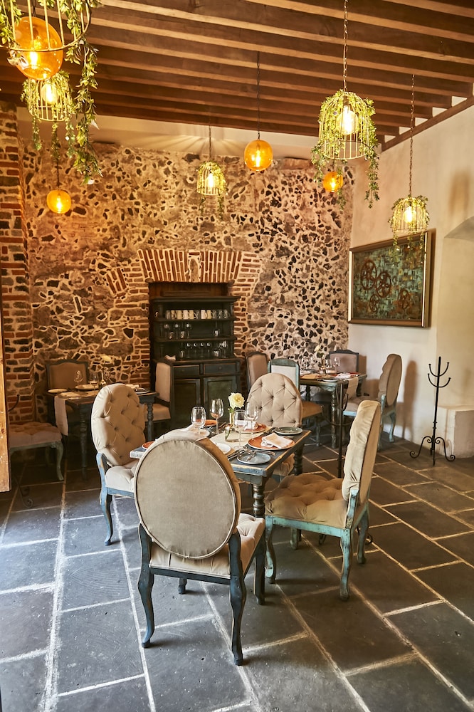 Casona de Los Sapos Hotel Boutique 7/50