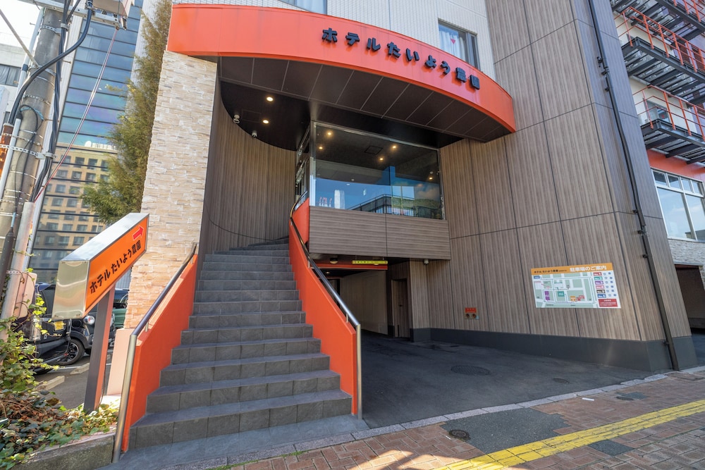Hotel Taiyo Noen Tokushima Kenchomae 35/38
