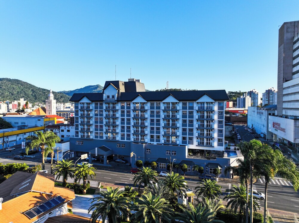 Mercure Jaragua do Sul Hotel 6/50