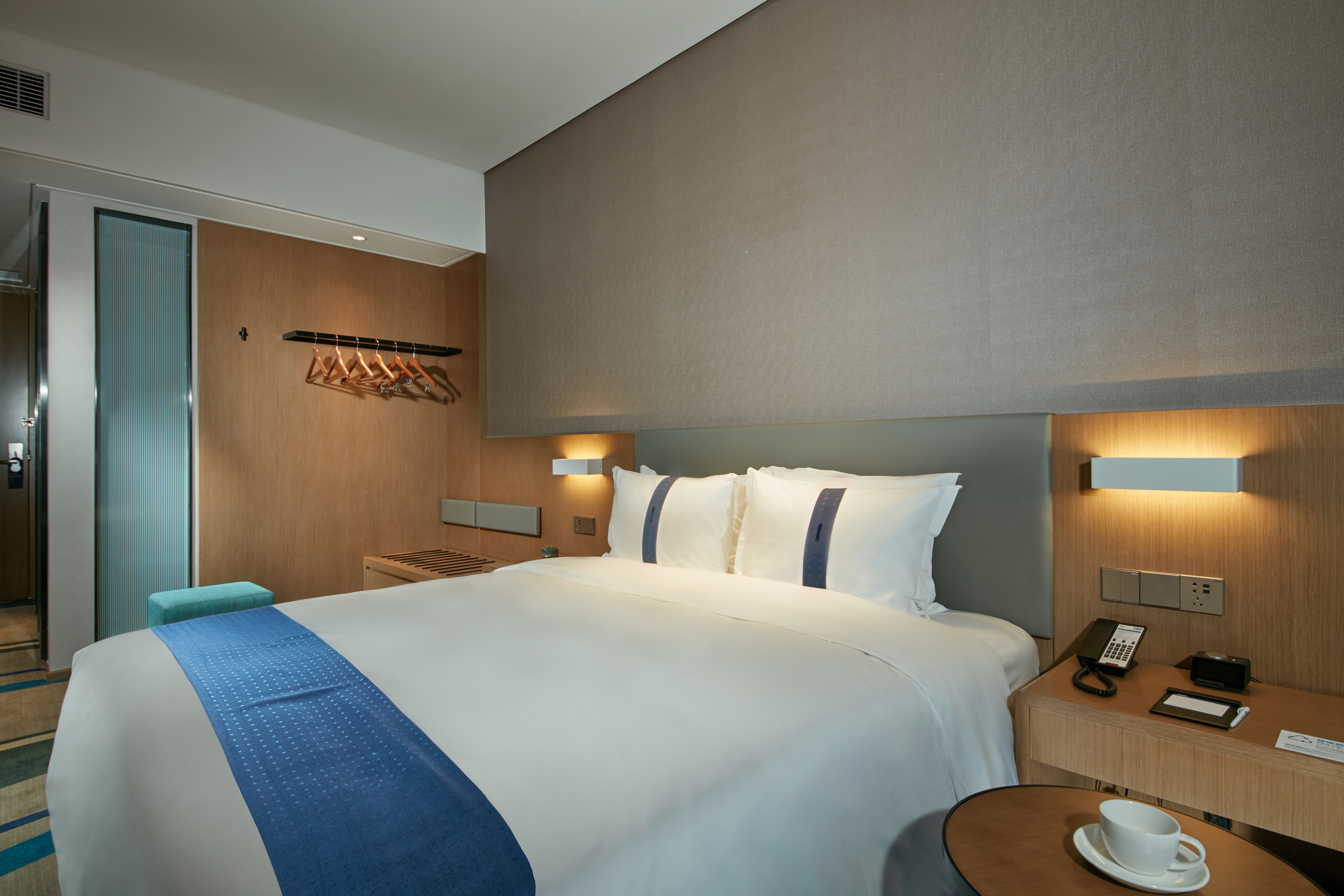 HOLIDAY INN EXPRESS HANGZHOU EAST STATION 17/45