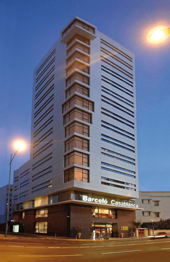 BARCELO CASABLANCA 4/66