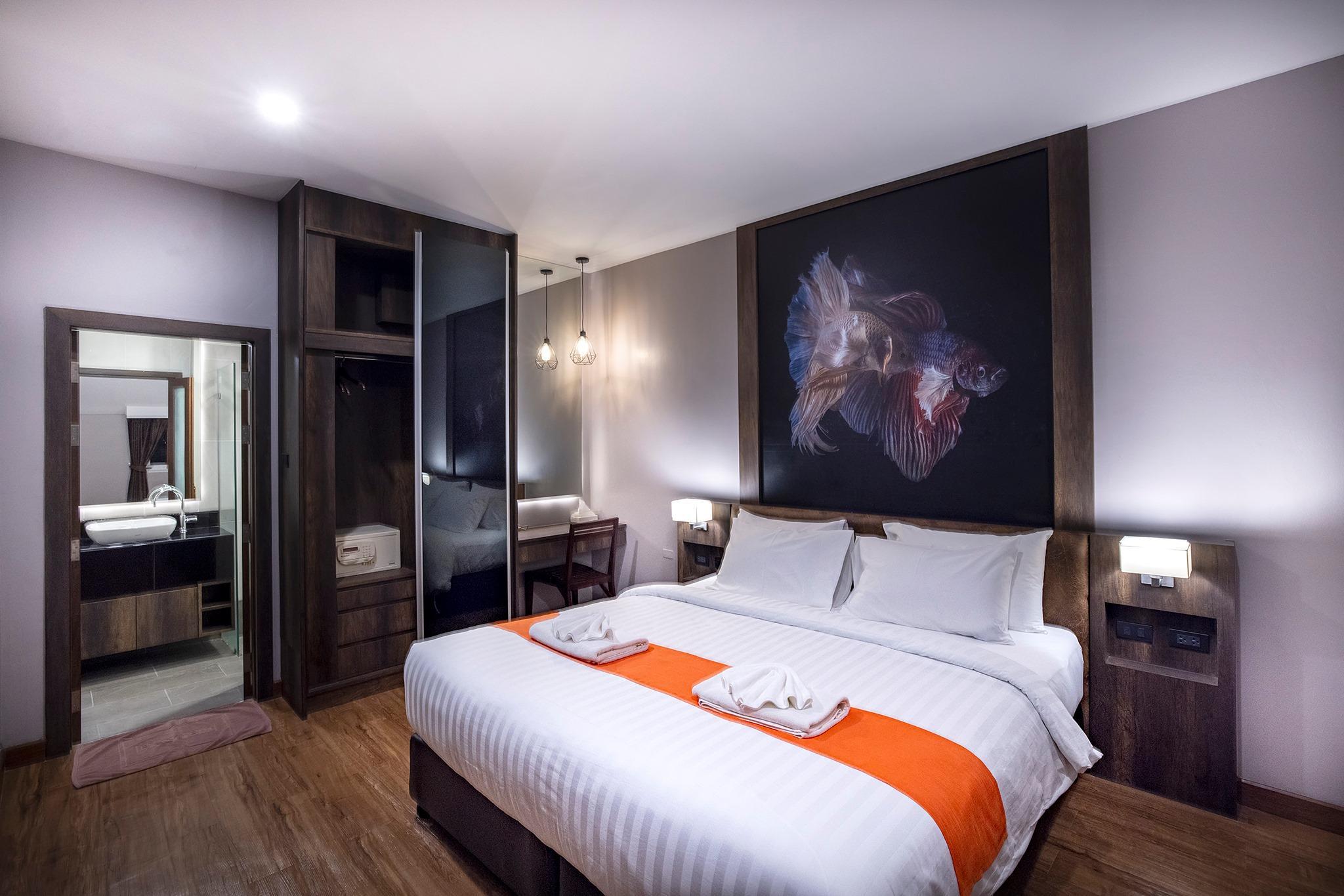 Room at The Cliff Elegance Resort, KRABI