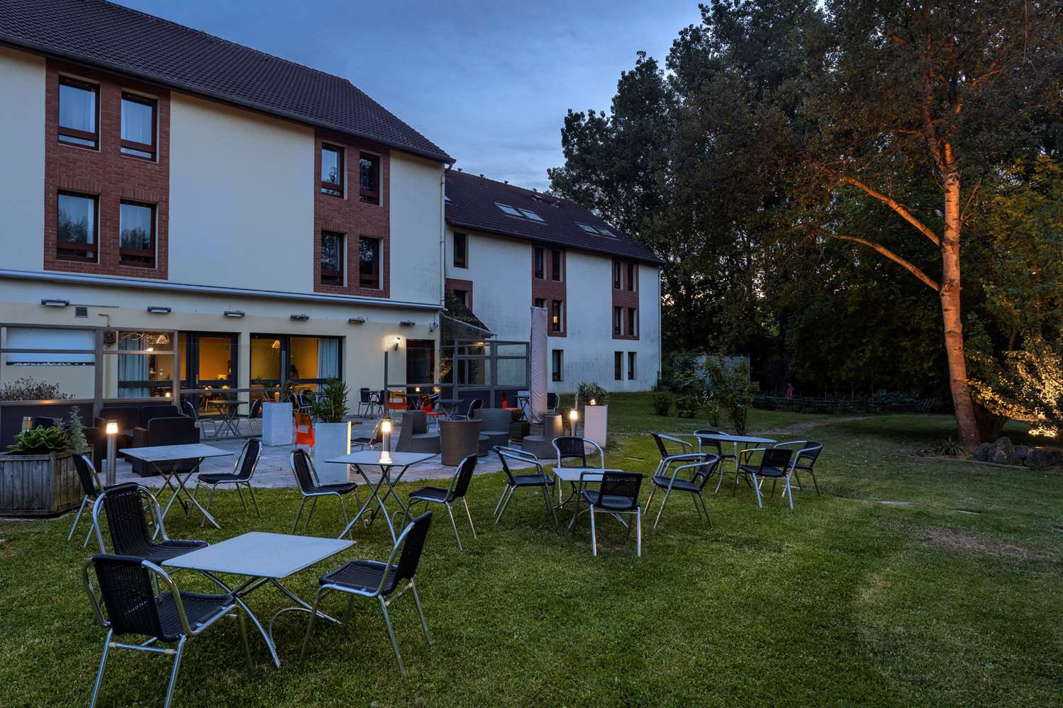Sure Hotel by Best Western Lille Tourcoing 21/23