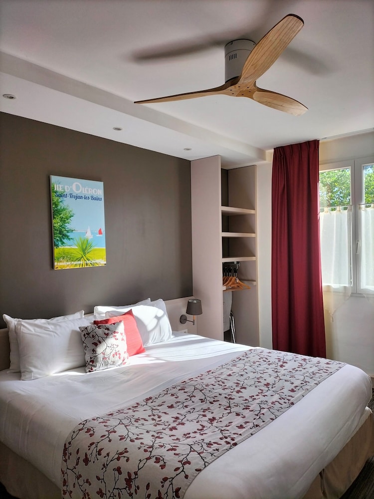 Hotel Et Spa Les Cleunes Oleron 29/74
