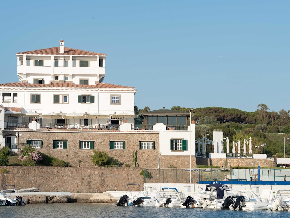 Mercure Civitavecchia Sunbay Park Hotel 1/65