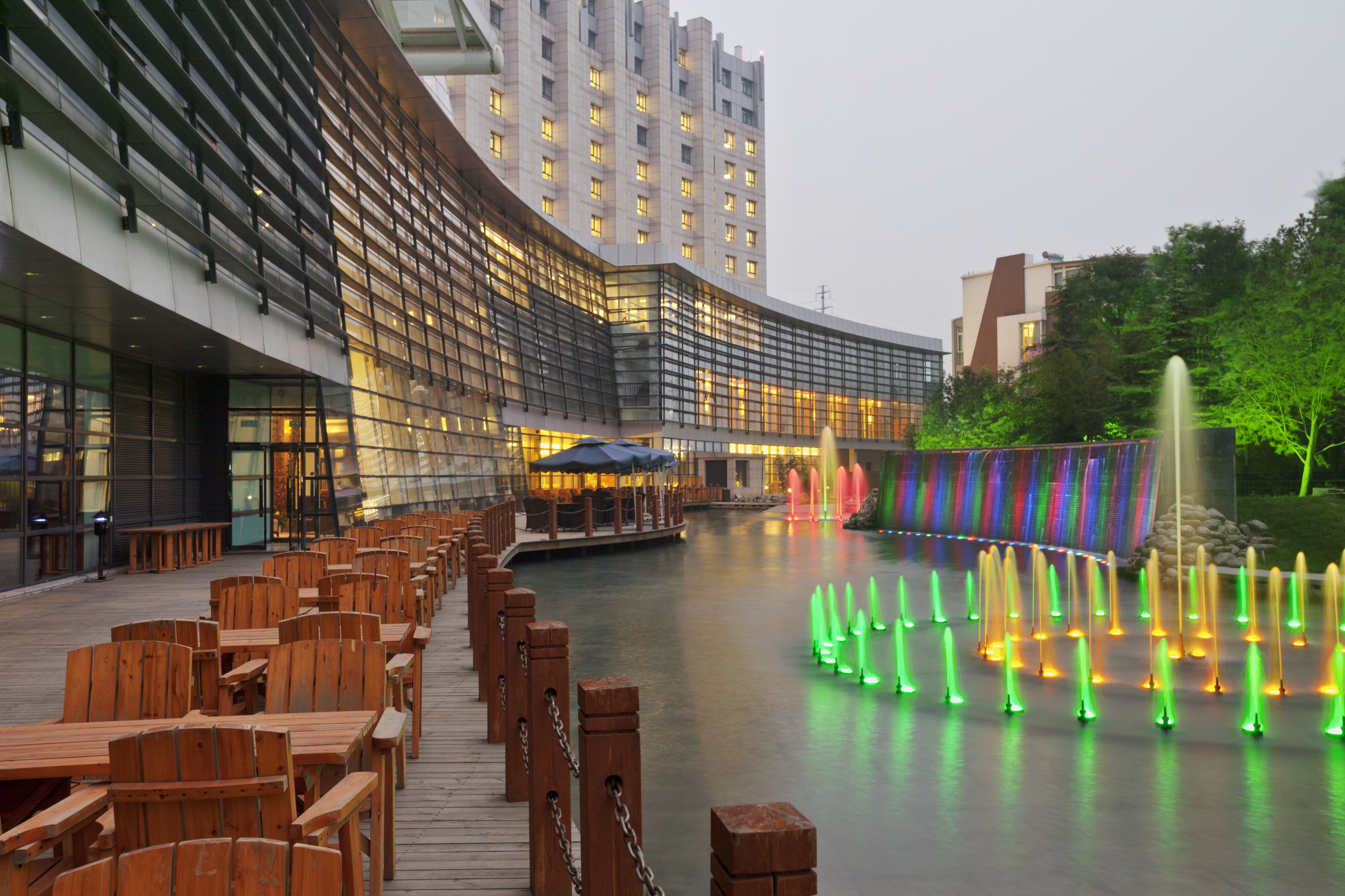 Crowne Plaza Beijing International Airport 72/79
