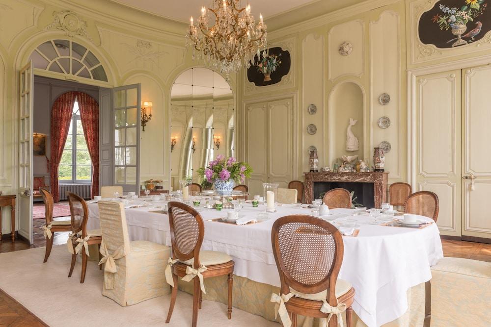 Chateau de Bouceel 13/17