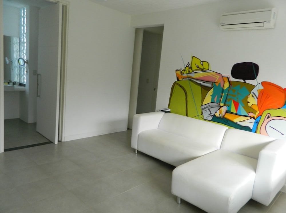 Pousada Villa Dos Graffitis 21/55