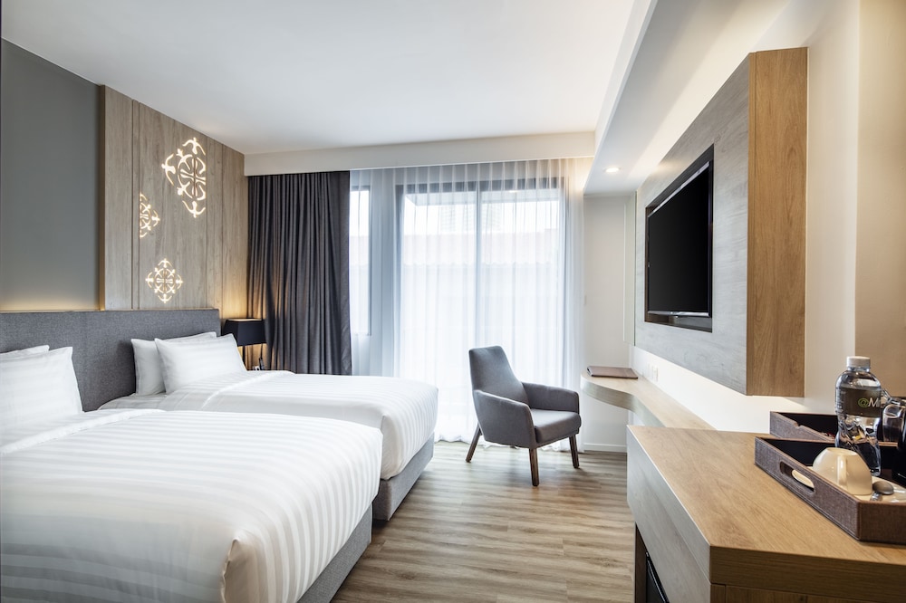 Hotel Amber Pattaya 16/50