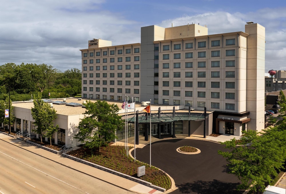 Hyatt Rosemont Near O Hare in ROSEMONT - IL