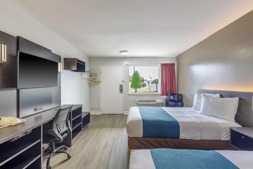 Motel6 Culpeper, VA 21/52
