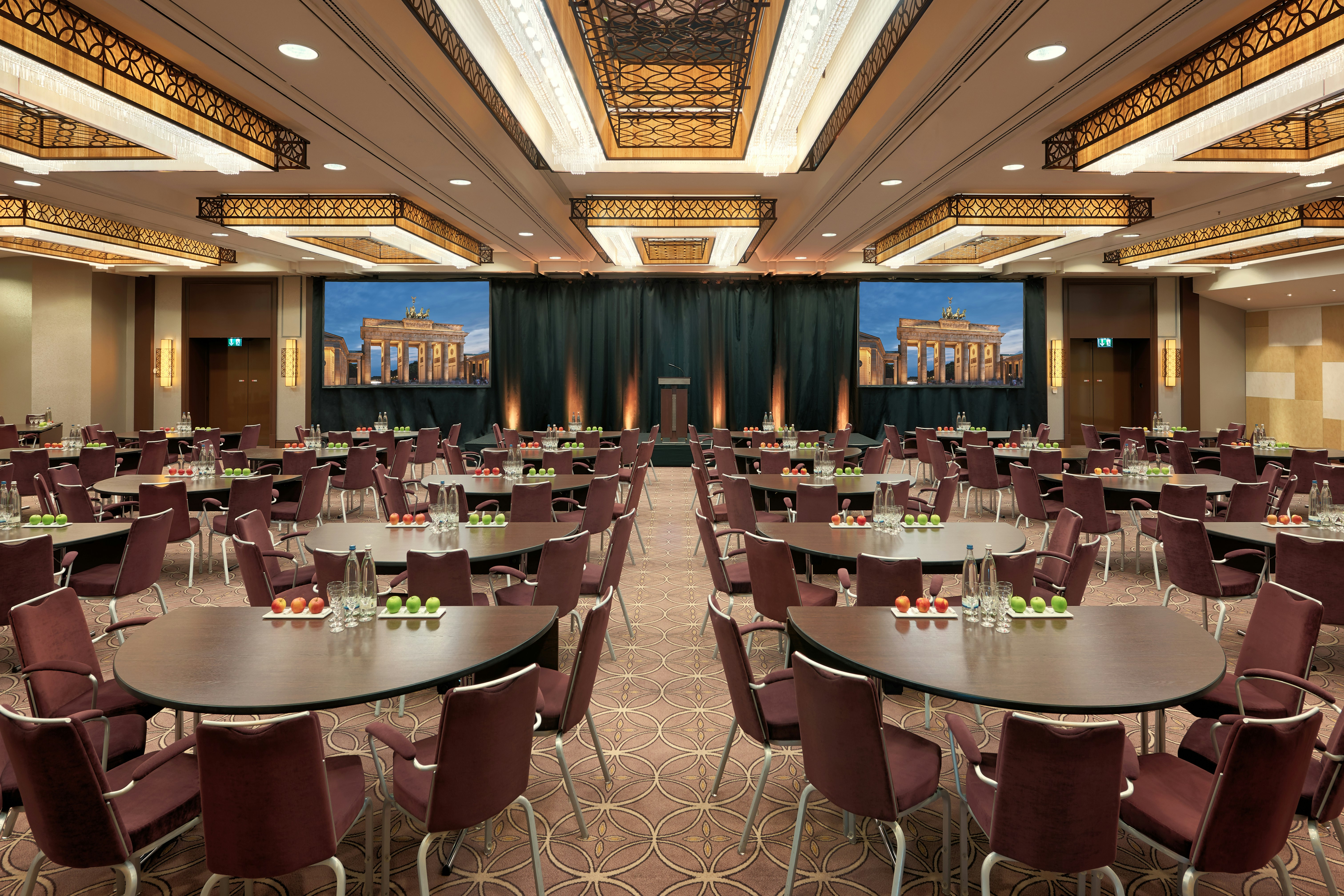Hilton Berlin 63/70