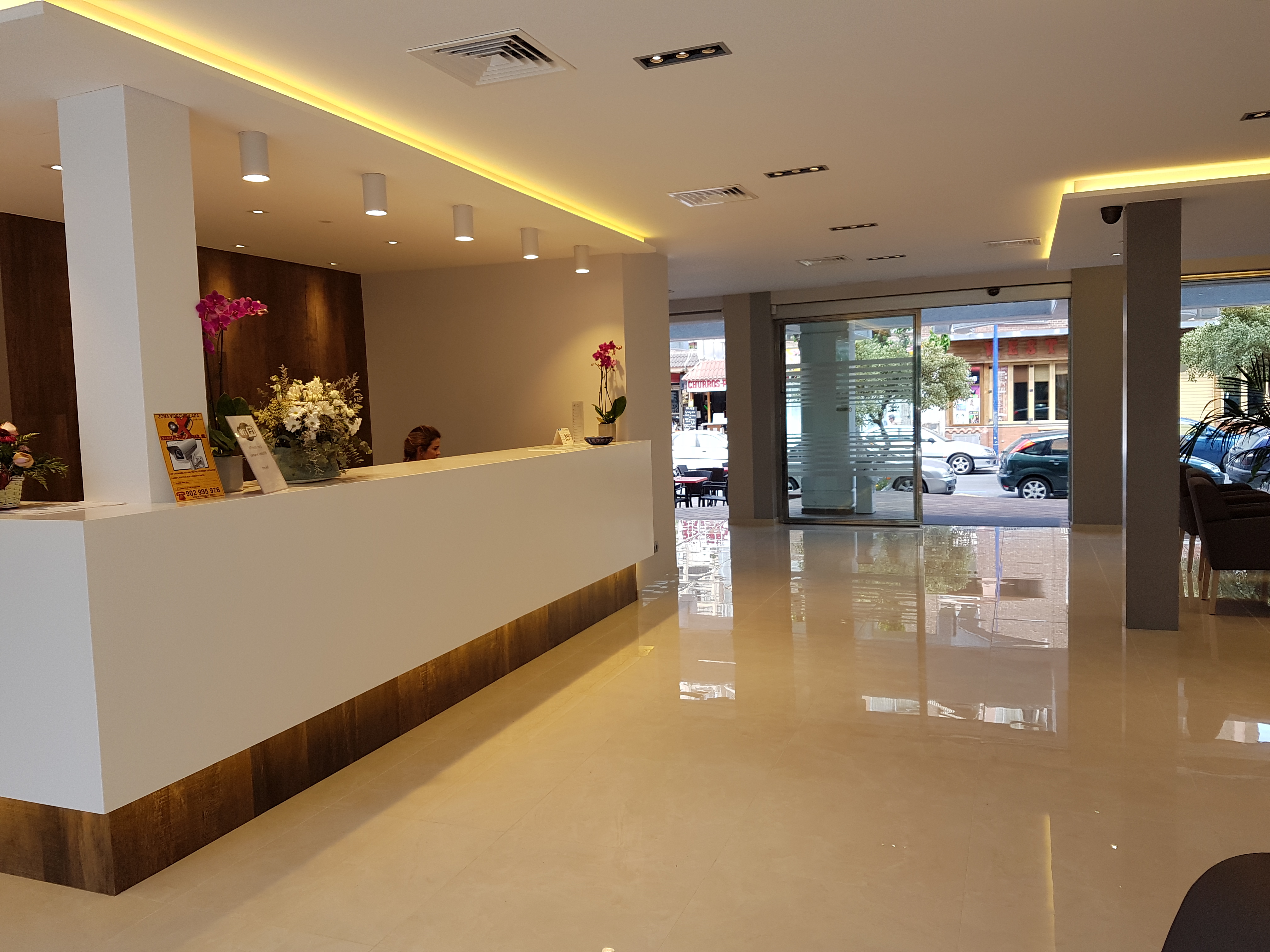 Hotel Perla 2/29
