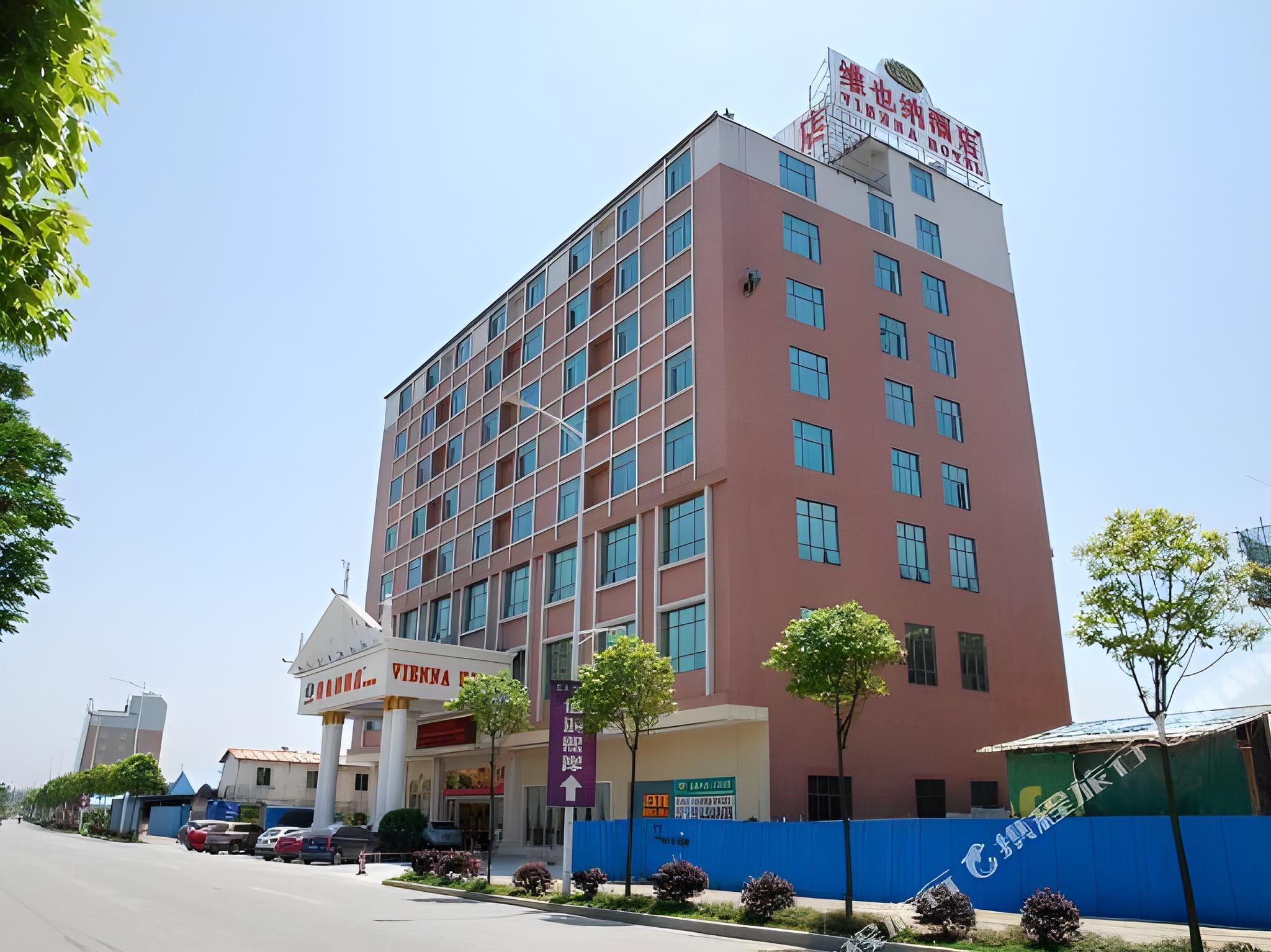 Vienna International Hotel (Dongguan Mayong Central Avenue) 8/49