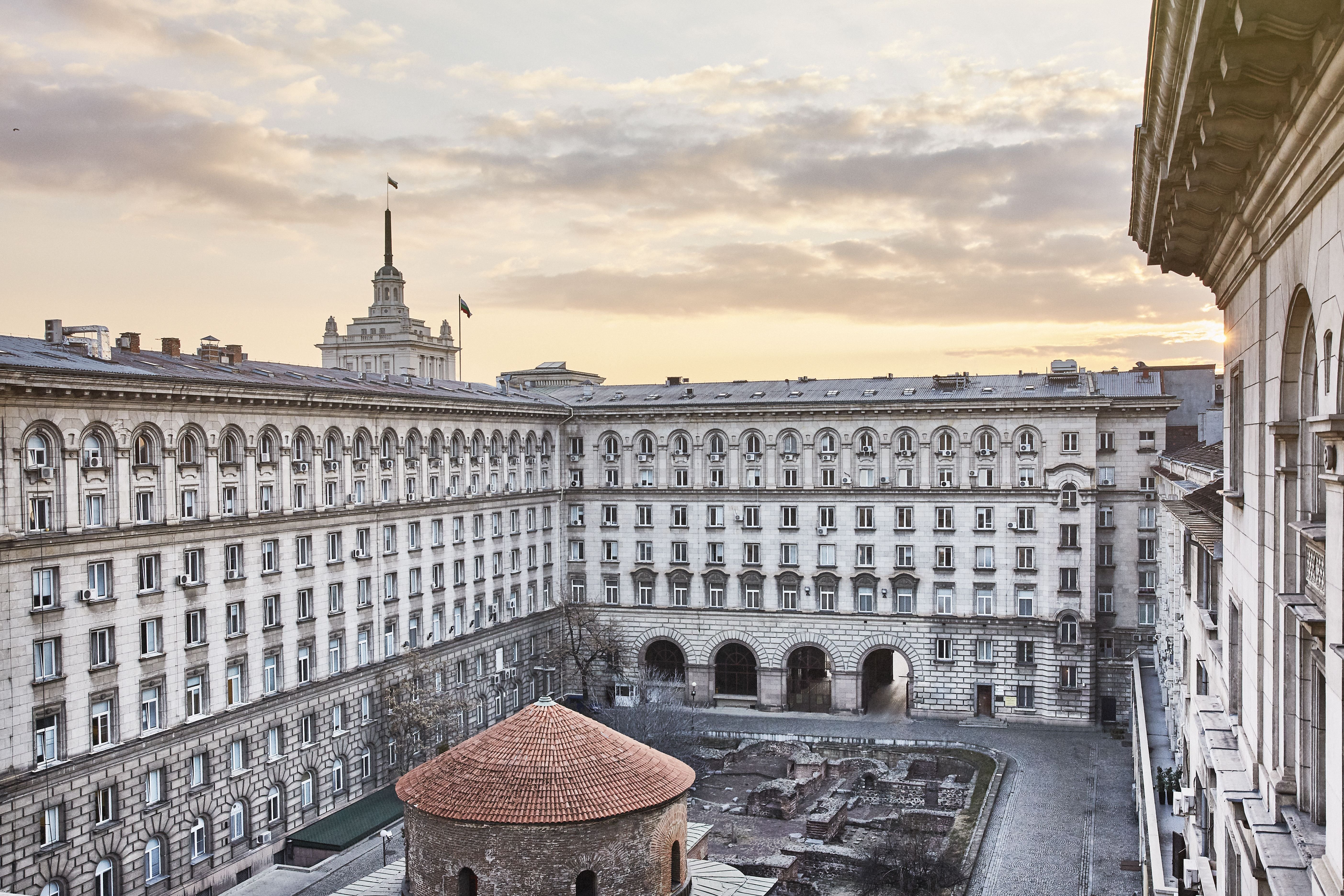Sofia Hotel Balkan 4/10