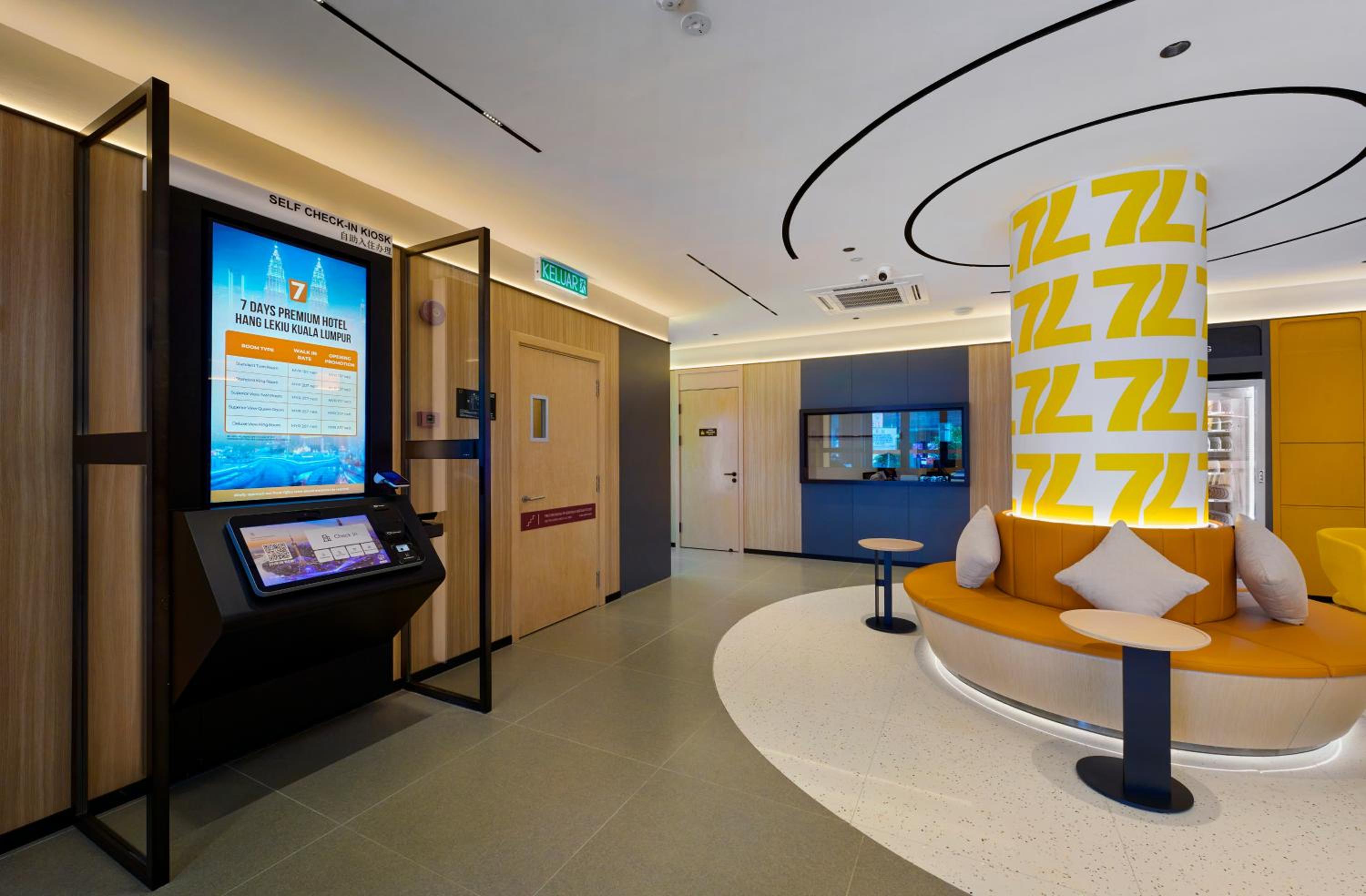 7 Days Premium Hotel Hang Lekiu 25/39