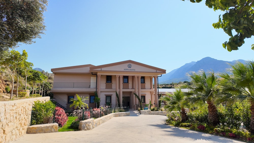 Kairos Valley Health & Nature Resort in DATCA