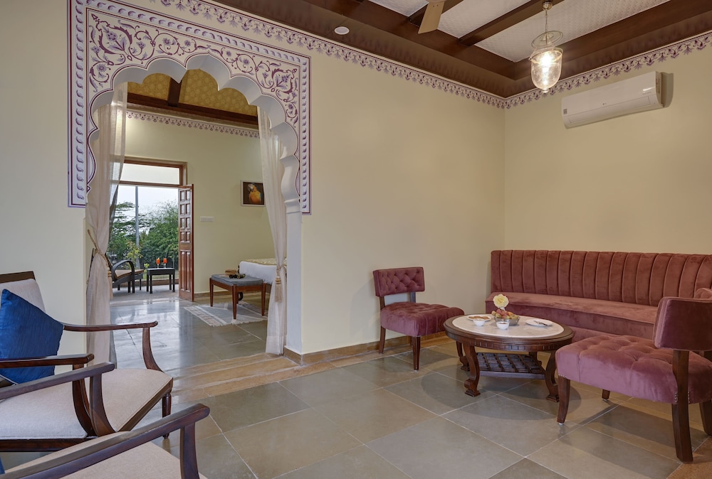 The Sawai Bagh, Ranthambore 23/34