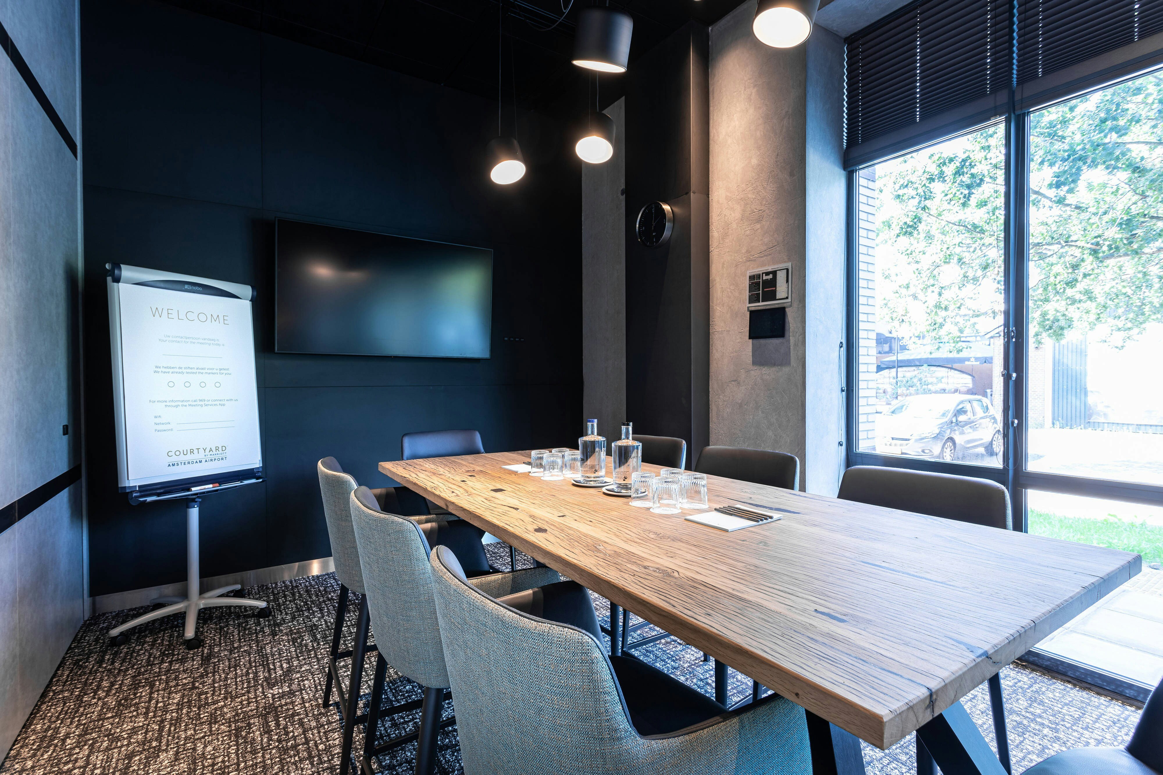 Courtyard By Marriott Amsterdam Airport 67/75