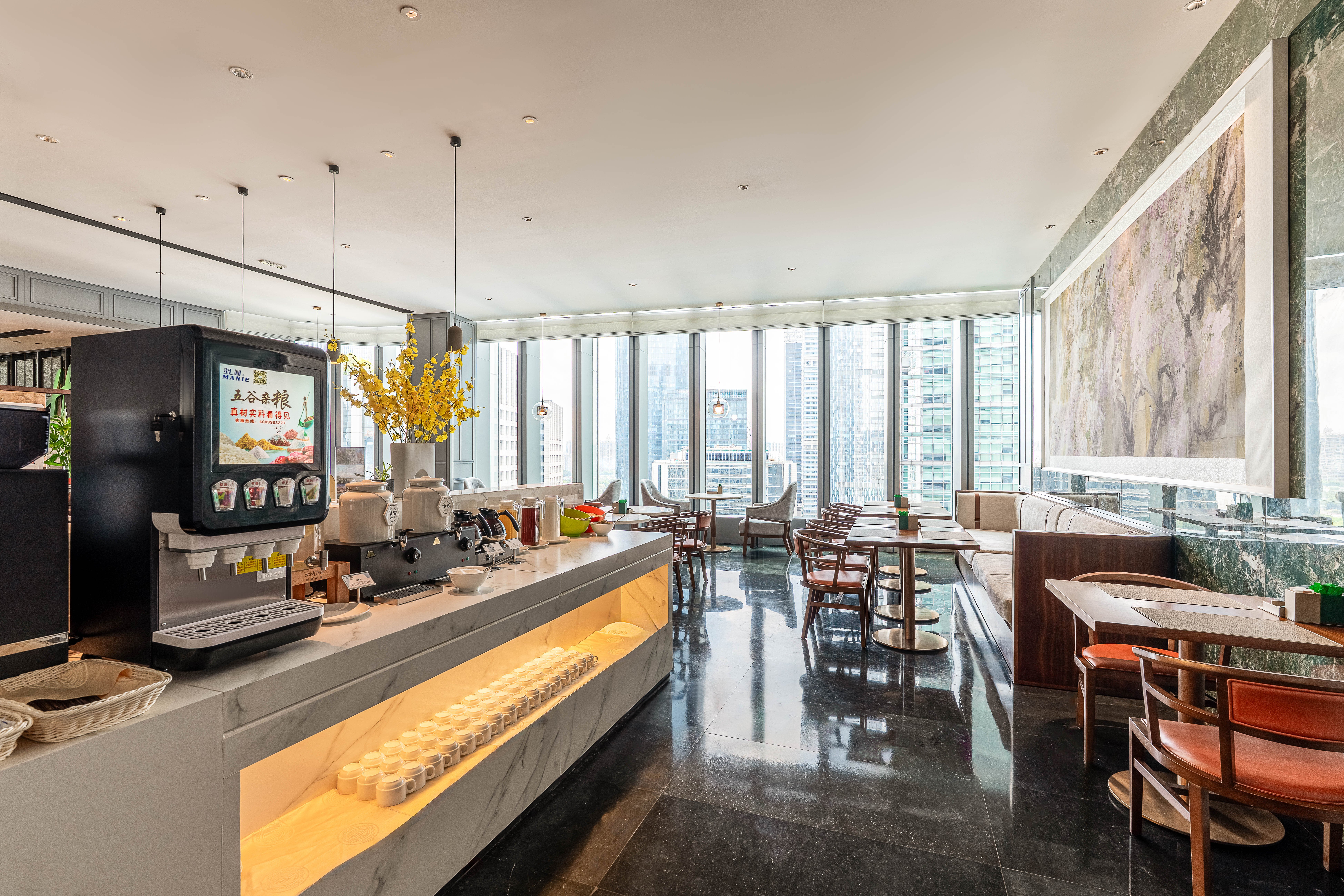 Holiday Inn Guangzhou Zhujiang New Town By Ihg 34/50