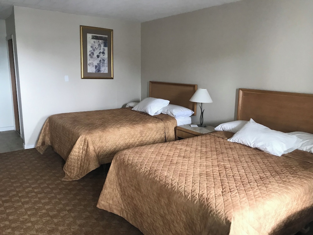 Rainbow Motor Inn - By The Falls 11/62