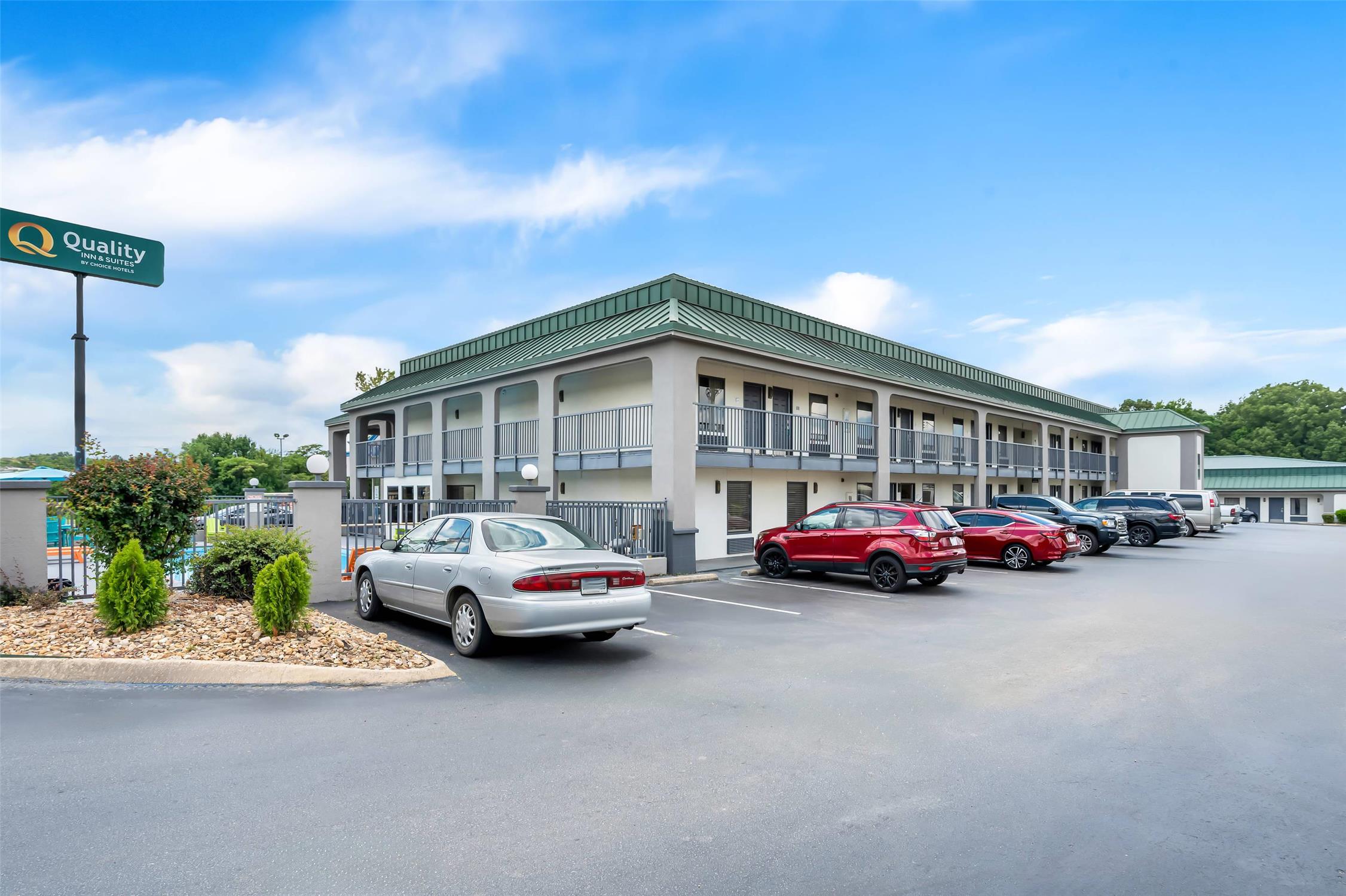 Quality Inn & Suites Monticello Ar 21/24