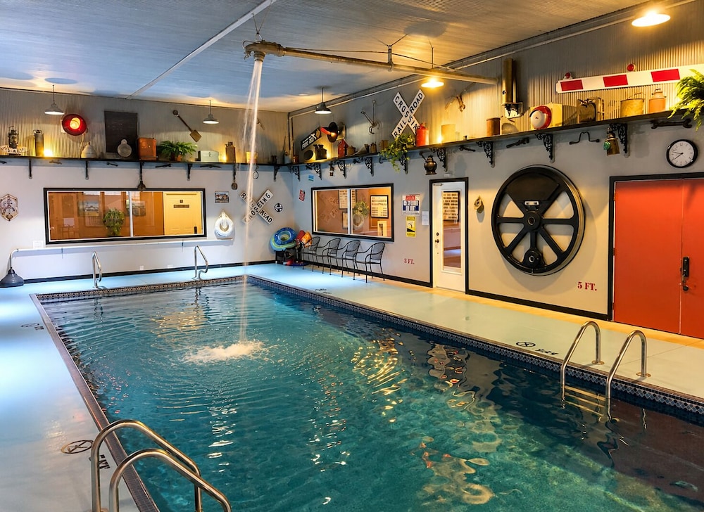 Depot Inn & Suites 20/50