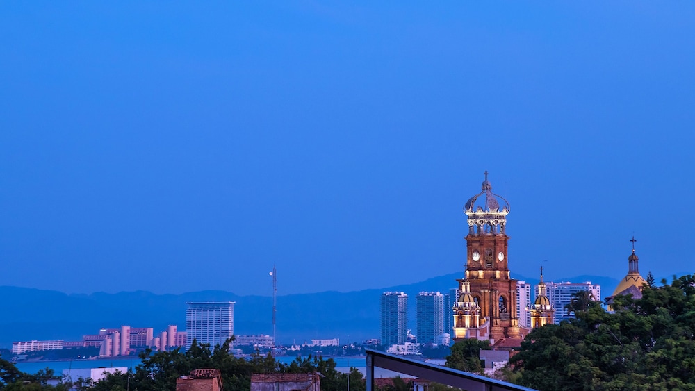 Hotel Hacienda de Vallarta Centro 40/50