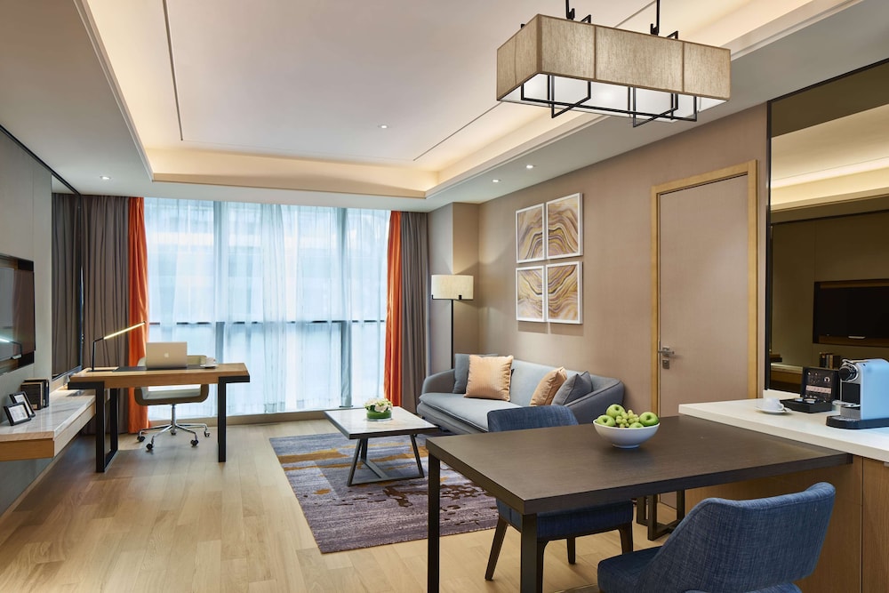 Primus Residence Shanghai Hongqiao 22/32