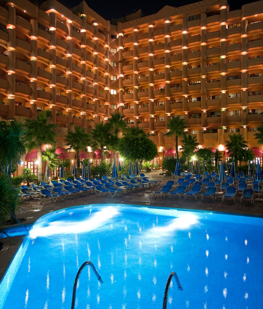 Hotel Ibersol Almunecar Beach and Spa 12/67
